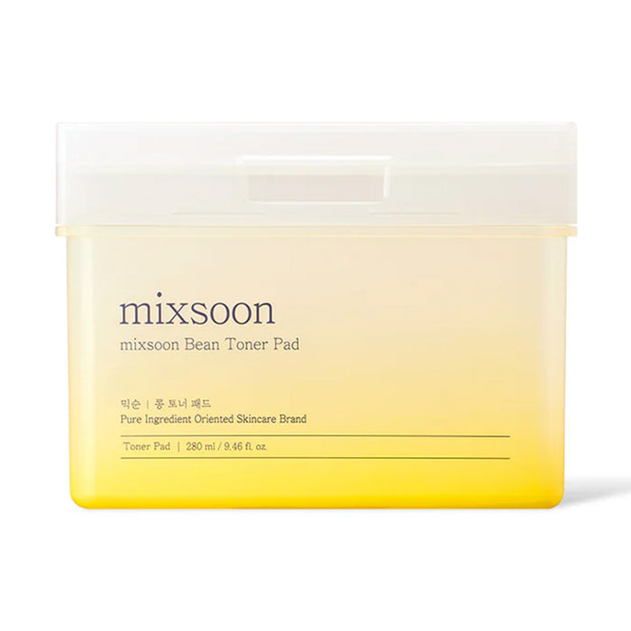 Mixsoon Bean Toner Pad 70 Pads 9.46oz/ 280ml