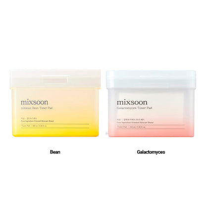 Mixsoon Bean Toner Pad 70 Pads 9.46oz/ 280ml