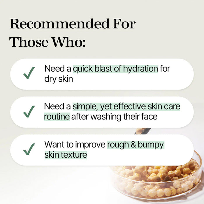 Mixsoon Bean Toner Pad 70 Pads 9.46oz/ 280ml