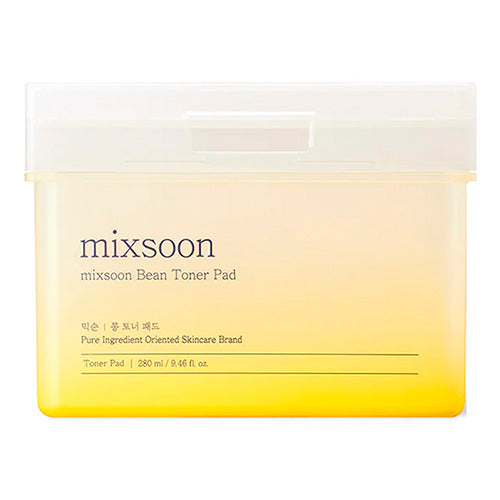 Mixsoon Bean Toner Pad 70 Pads 9.46oz/ 280ml