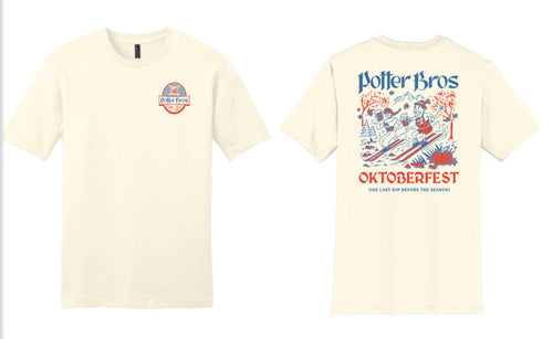 MIXTURE Oktoberfest Tee (2026)