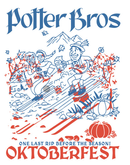 MIXTURE Oktoberfest Tee (2026)