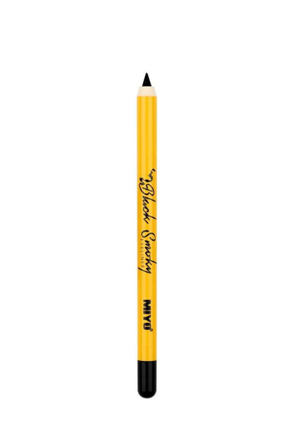 MIYO BLACK SMOKY EYELINER Miyo