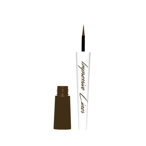 Miyo Brown Liquid Eyeliner UAE offers precise, long-lasting application with a sleek design by PIERRE RENE.