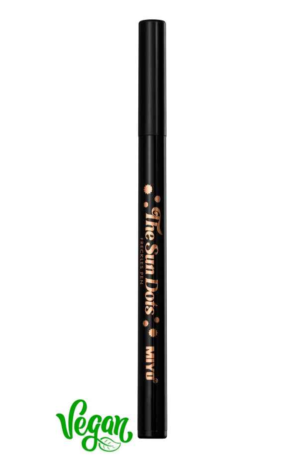 MIYO THE SUN DOTS Freckles Pen no.01