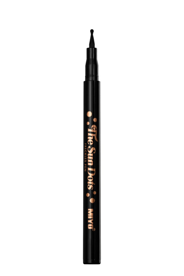 MIYO THE SUN DOTS Freckles Pen no.01 Miyo