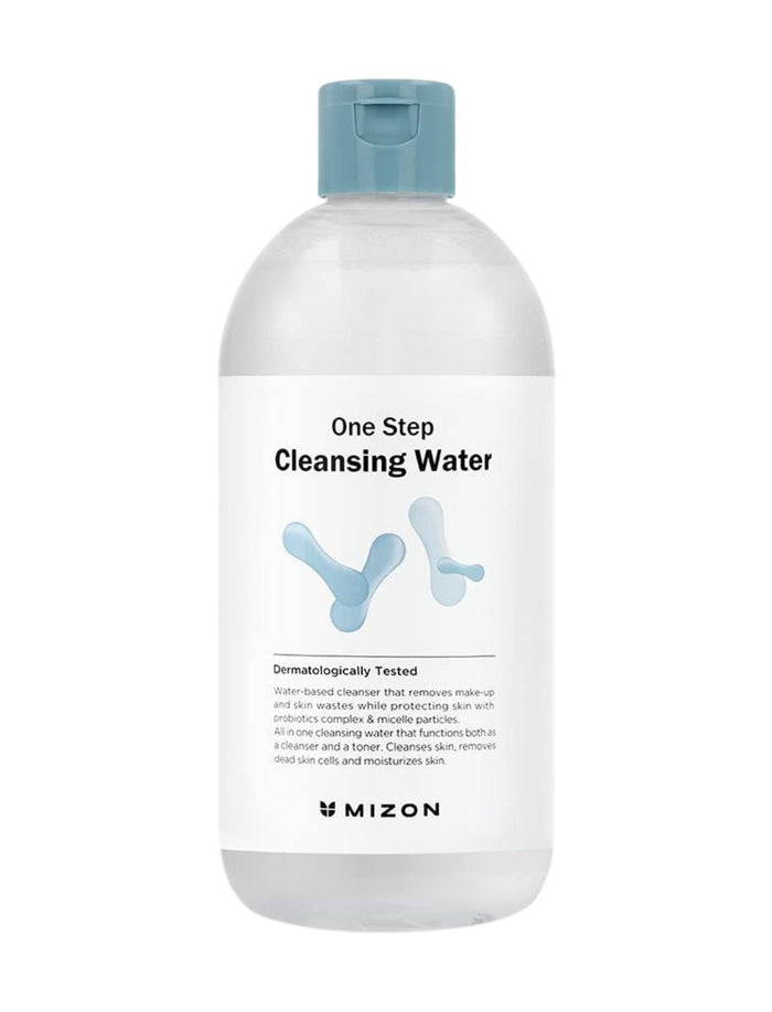 MIZON One Step Cleansing Water