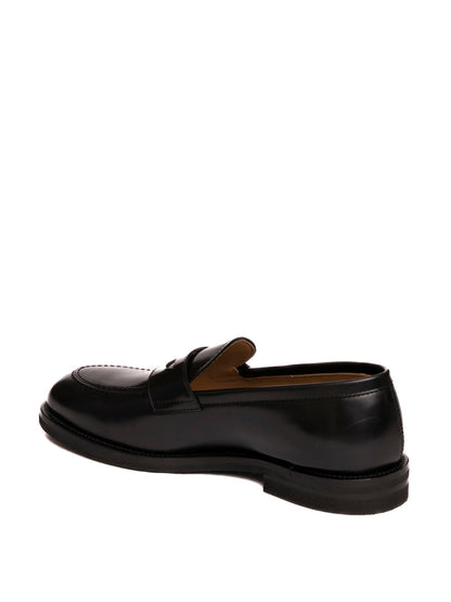 HENDERSON mocassino pelle nero 83407 VIT-NERO