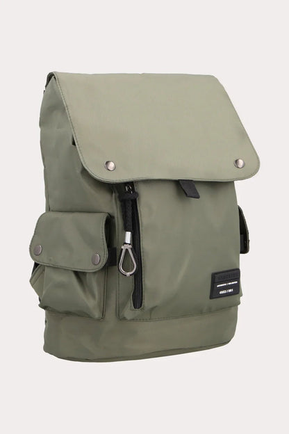 Mochila Style Verde Militar Gangster - Gangster