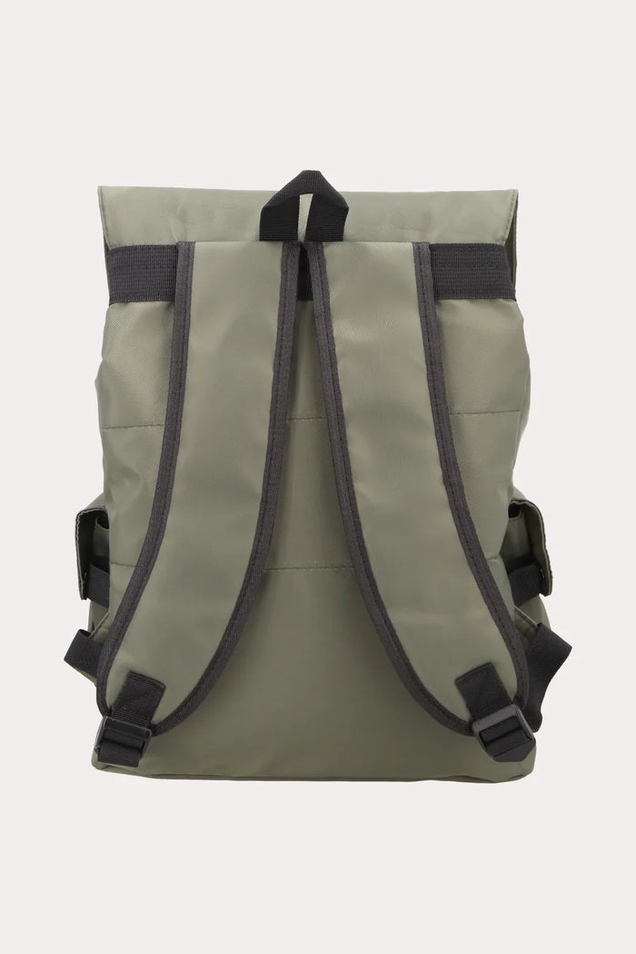 Mochila Style Verde Militar Gangster - Gangster