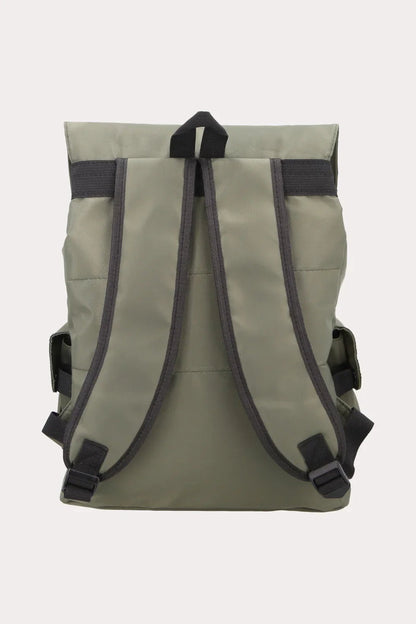 Mochila Style Verde Militar Gangster - Gangster