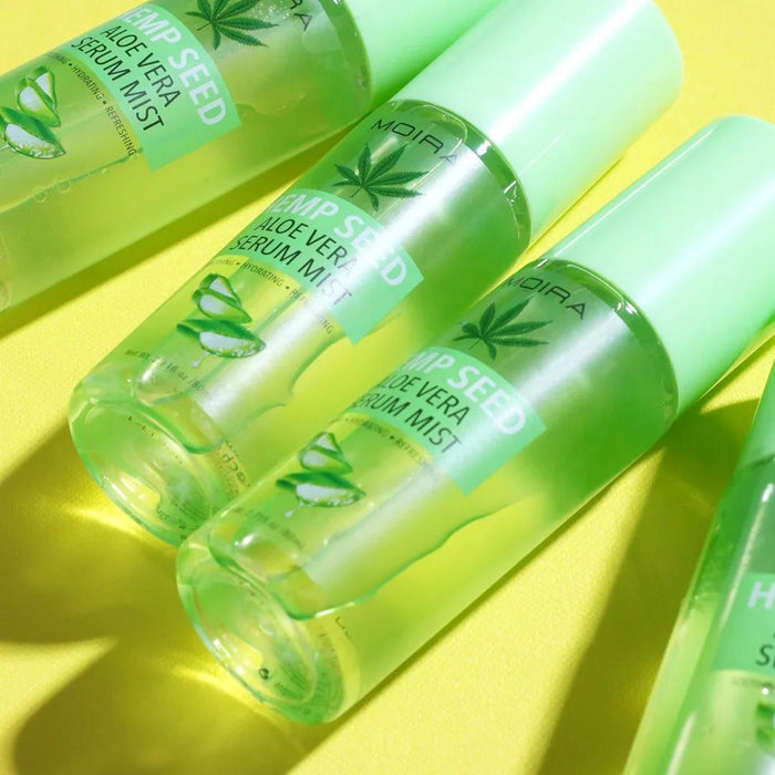 MOIRA Hemp Seed Aloe Vera Serum Mist 80 mL