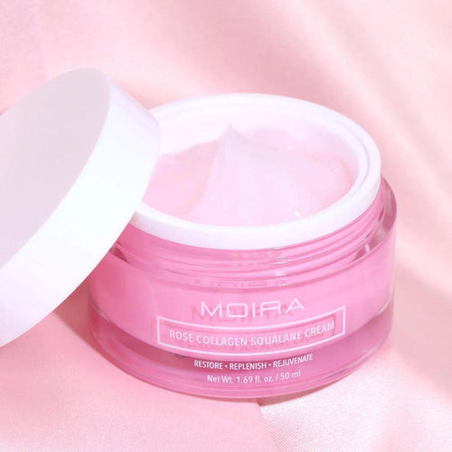MOIRA Rose Collagen Squalane Cream 50 mL