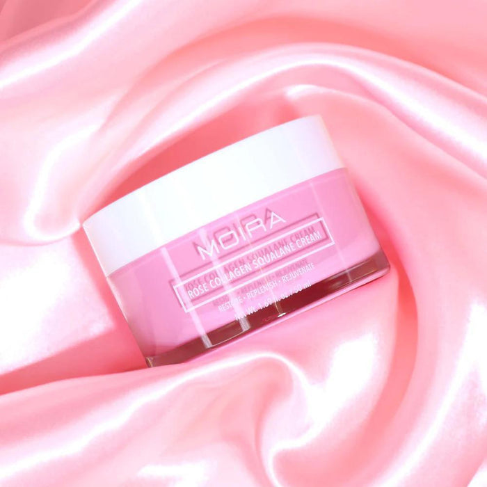 MOIRA Rose Collagen Squalane Cream 50 mL