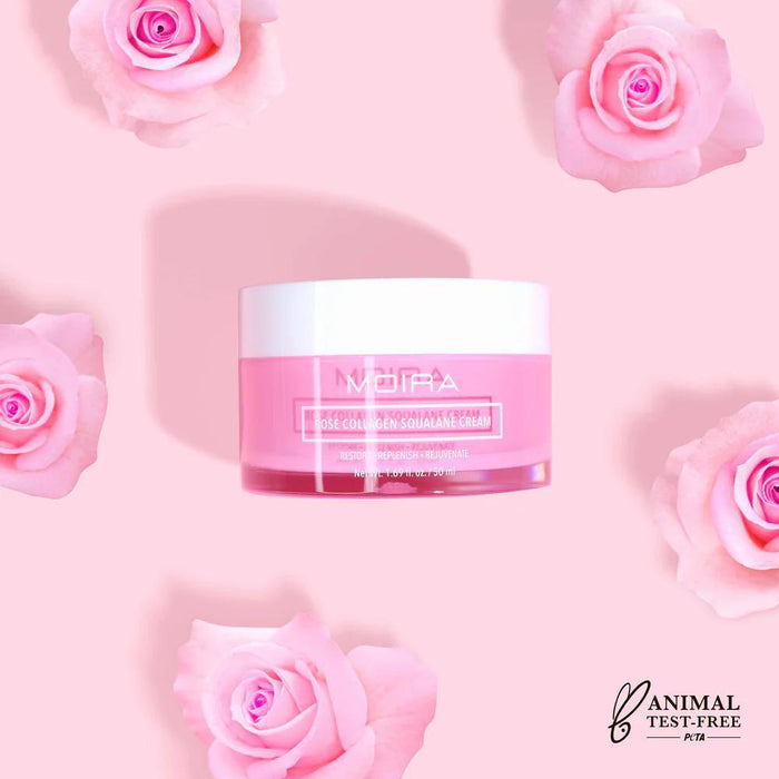 MOIRA Rose Collagen Squalane Cream 50 mL