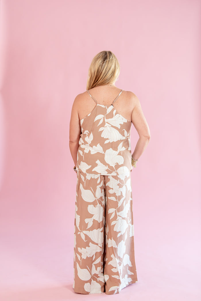 Molly Bracken Printed Camisole