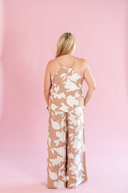 Molly Bracken Printed Camisole