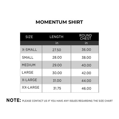 Momentum Shirt