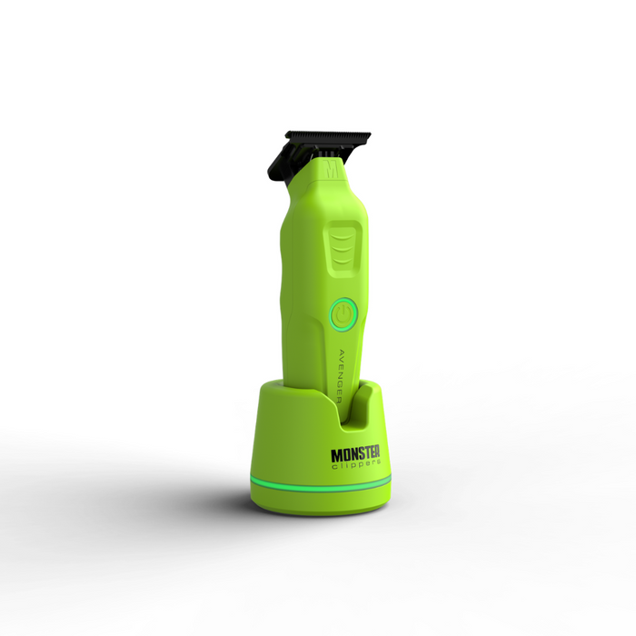 MONSTER AVENGER TRIMMER - GREEN