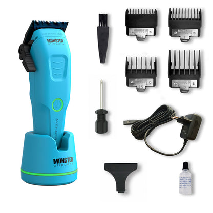 MONSTER AVENGERS CLIPPER - BLUE