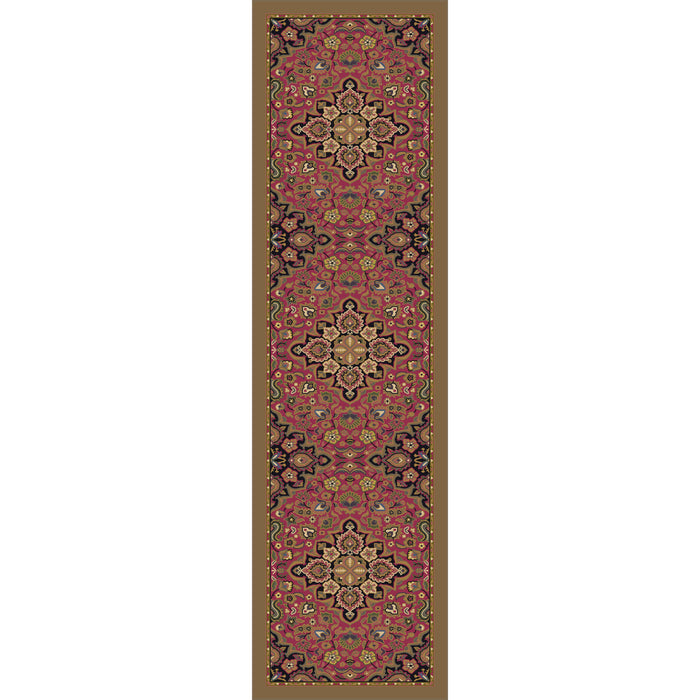 Image of an area rug, Montreal - Rosette