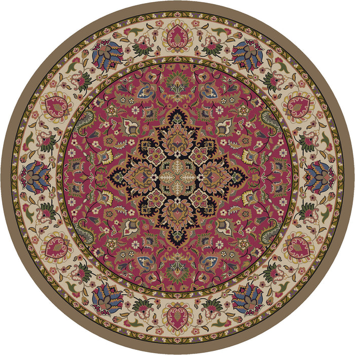 Image of an area rug, Montreal - Rosette