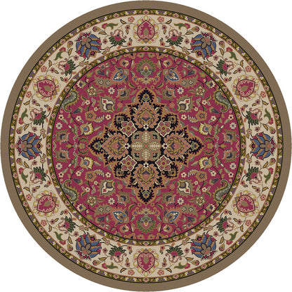 Image of an area rug, Montreal - Rosette
