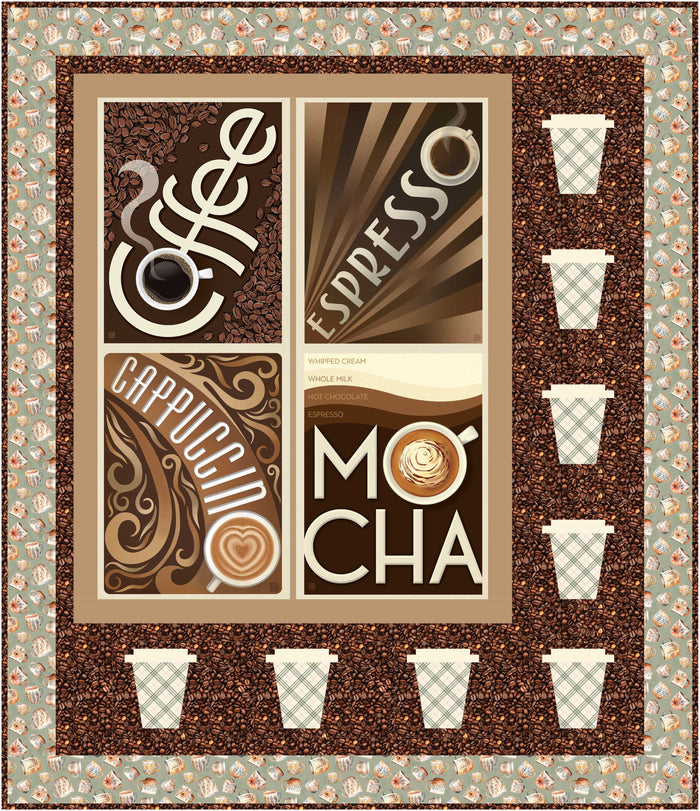 Morning Joe Pattern #553