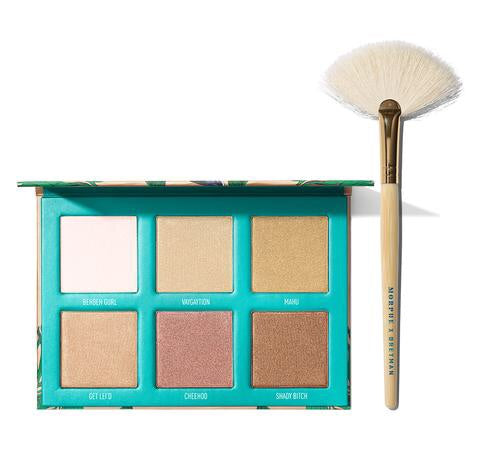 Morphe x Bretman Babe In Paradise