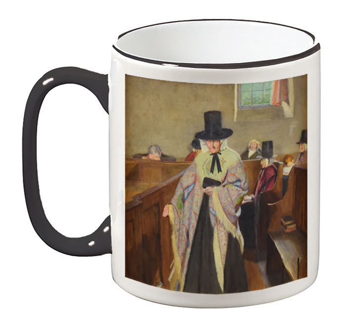 Mug - 'Salem' Sydney Curnow Vosper