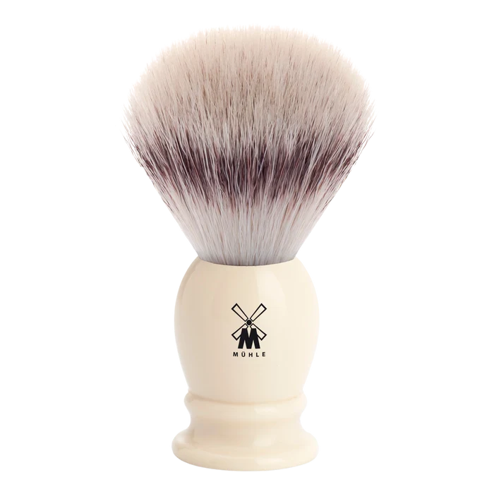 Mühle Classic Style Silvertip Fibre barberkost Krem 1