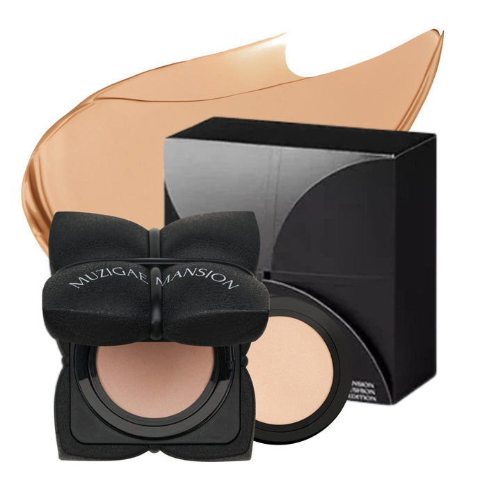 Muzigae Mansion Sleek Matt Cushion (Original + Refill) 15 g