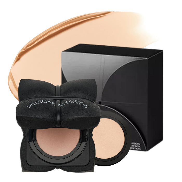 Muzigae Mansion Sleek Matt Cushion (Original + Refill) 15 g