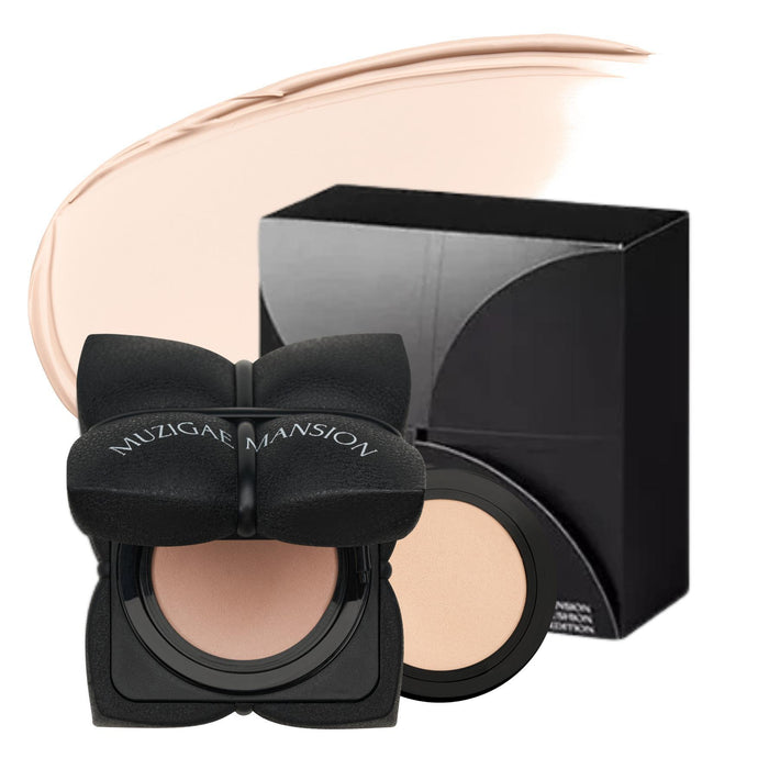 Muzigae Mansion Sleek Matt Cushion (Original + Refill) 15 g