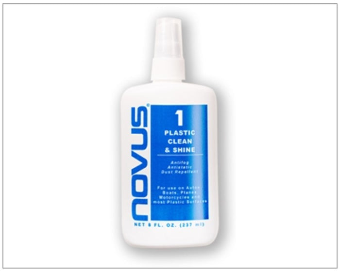 My Sweet Petunia - Novus 1 Plastic Polish