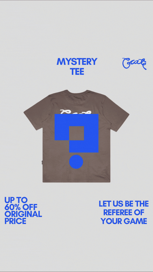 Mystery t-shirt
