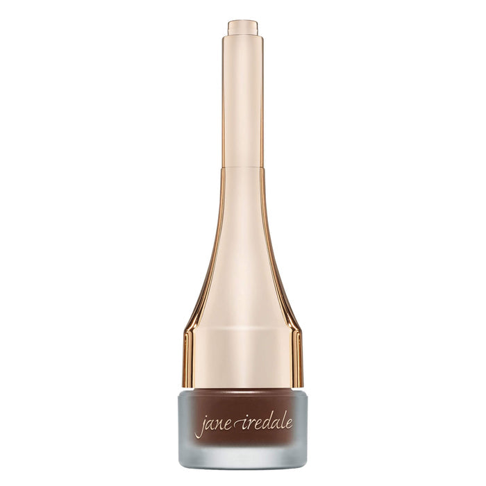 Jar of Jane Iredale Mystikol Powdered Eyeliner Dark Topaz