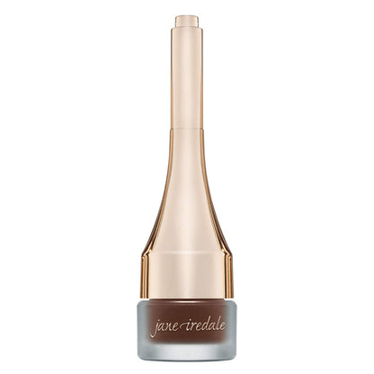 Jar of Jane Iredale Mystikol Powdered Eyeliner Dark Topaz