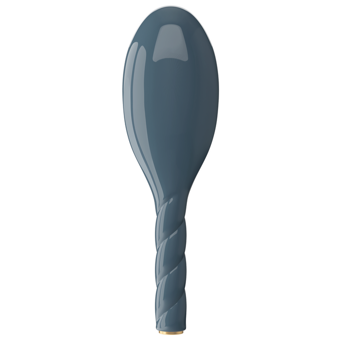 La Bonne Brosse-N07 The Detangling And Stimulation Hair Brush The Intense - Ink Blue-Hair-INKBLUEBACK-The Detox Market |