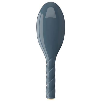 La Bonne Brosse-N07 The Detangling And Stimulation Hair Brush The Intense - Ink Blue-Hair-INKBLUEBACK-The Detox Market |