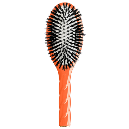 N.01 The Universal Hair Care Brush - Orange Seventies