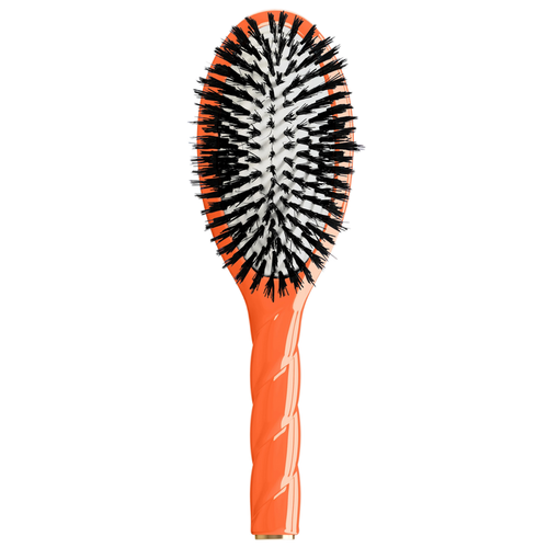N.01 The Universal Hair Care Brush - Orange Seventies