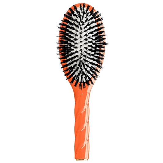N.01 The Universal Hair Care Brush - Orange Seventies