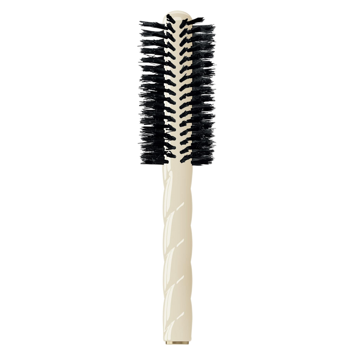 N.05 The Volume & Style Round Brush - Cream White