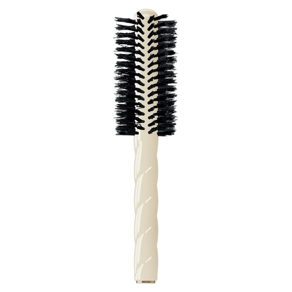 N.05 The Volume & Style Round Brush - Cream White