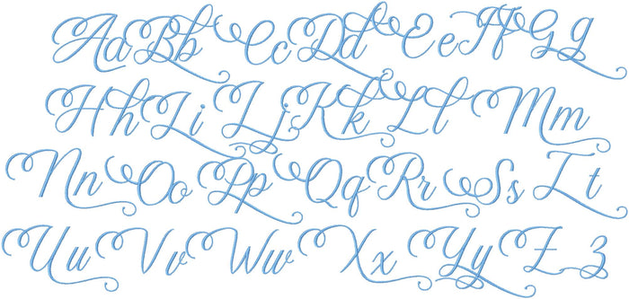 NADINE FONT