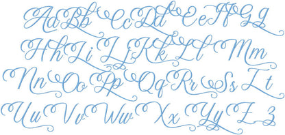 NADINE FONT