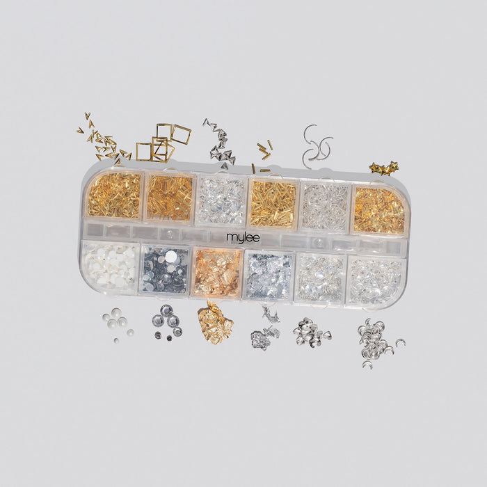 Nail Art Kit - The Crown Jewels
