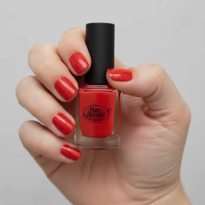 Nail Polish - Candy Apple