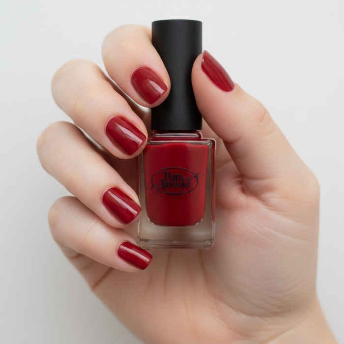 Nail Polish - Ravishing Red